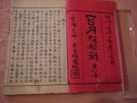 宝丹経験録　第一集　