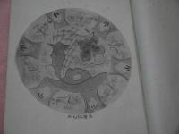 古陶器図案　　和装本　１冊