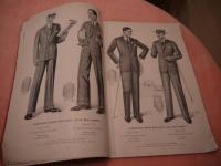 NEWEST　STYLES　FOR　MEN　春夏　