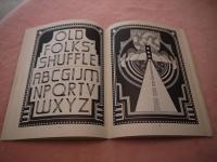 ORIGINAL　ART　DECO　DESIGNS　BY　WILLIAM　ROWE　英文　　７２P