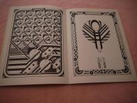 ORIGINAL　ART　DECO　DESIGNS　BY　WILLIAM　ROWE　英文　　７２P