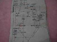 経孔準縄　国書未掲載　約１７×４９０cm　折帖　１帖