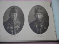 第４２期別科生　在学記念写真帖　天理教校別科　１９×２６．５cm　