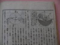 輿地誌略　巻１～７　合本１冊