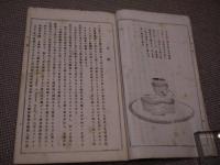 鑑定備考　日本陶器全書　和装本　全４冊