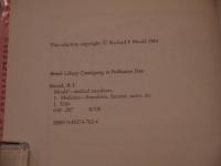 MOULD’S　MEDICAL　ANECDOTES　－Can　be　taken　large　or　small　doses－　１４７P　