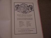 MOULD’S　MEDICAL　ANECDOTES　－Can　be　taken　large　or　small　doses－　１４７P　