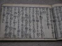 外療新明集　刊本　上中下巻　全１冊　