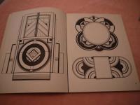 ART　DECO　DESIGNSAND　MOTIFS　MARCIA　LOEB　英文　７５P　