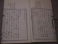 痘家摘要　国書未掲載　写本　１冊　