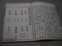 画品筆鋒　六巻補遺　