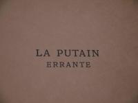 LA　PUTAIN　ERRANTE　PIERRE　ARETIN　彩色　１２図　１冊