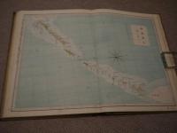 A　NEW　MAP　教科摘要　帝國新地図　　