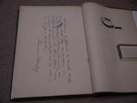 欧亜列強　大戦写真帖　廃校図書落ち　改装本　１冊　