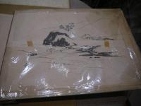 日本選景　日本文化振興会　３１×４５cm　１冊