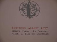 RODIN　PARLEONCE　BENEDITE　EDITIONS　ALBERT　LEUY　写真図版　６０枚　仏文　１冊