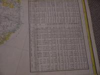 大日本全図　７４×１０５cm