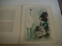 HISTOIRE D’O　O嬢の物語　レオノール・フィニ挿絵　彩色画１２枚　４１×３０．５×８．５cm　限定350部　仏文　１冊