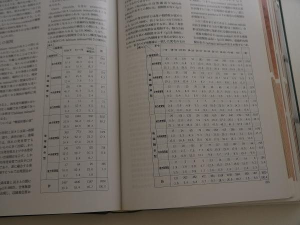 増補改訂版 笠井資料／日本女性の外性器―統計学的形態論 (日本性科学