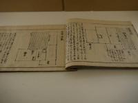 新版　数奇屋雛形　刊本　１冊
