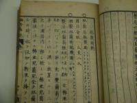 袖珍薬説　初編・中編・下編　全３冊