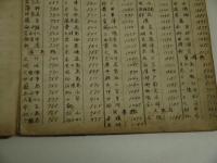木般積貨物公定運賃表　他関連資料　一括