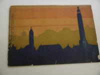 平和記念東京博覧会　THE　MEMORIAL　PEACE　EXHIBITION　TOKYO　