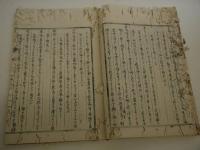 婦人論　２８丁　写本　１冊　