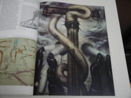 HR　GIGER　ART＋　TASCHEN　９５P　英文　１冊　