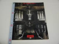 HR　GIGER　ART＋　TASCHEN　９５P　英文　１冊　