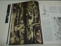 HR　GIGER　ART＋　TASCHEN　９５P　英文　１冊　