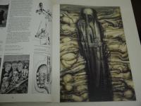 HR　GIGER　ART＋　TASCHEN　９５P　英文　１冊　