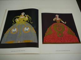 ERTE’S　THEATRICAL　COSTUMES　in　Full　Color　Dover　Publications，　Inc．　New　York　