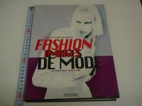 FASHION　IMAGES　DE　MODE　№１　STEIDL　１冊　