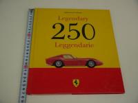 Galleria　Ferrari　Collection　Legendary　２５０　Laggendarie　伊語　英語　１冊