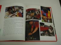 MICHAEL　ANDRETTI　AT　INDIANAPOLIS　英文　１冊　インディ５００