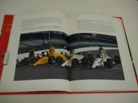 MICHAEL　ANDRETTI　AT　INDIANAPOLIS　英文　１冊　インディ５００