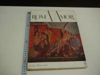 ROMA　AMOR　Jean　Marcade　仏文　１冊　ローマのエロティックアート