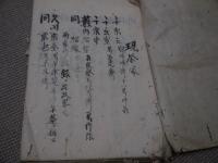 名家略伝　寛政9年　当世名家評判記　天保6年序　書画類選　嘉永5年　狩野家中興系図　歌舞伎　安政5年　先哲叢談　文化13年　