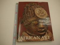 AFRICAN ART　Tabard Press　２１９P　洋書　英文