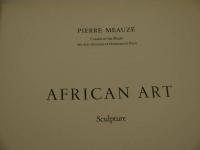 AFRICAN ART　Tabard Press　２１９P　洋書　英文