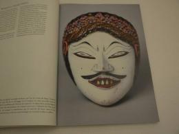 Masques　Muse du Quai Branly　仏文　137P