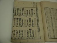 尺牘雙魚　熊寅幾　全９巻　２冊　