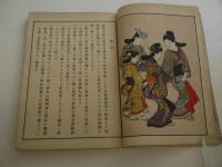 菱川師宣画譜　１冊
