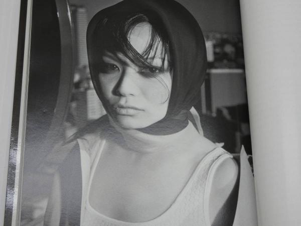 Accidents Series2 ／Series4 (荻野目慶子＋篠山紀信 宮本はるえ