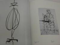 DAVID SMITH　To and From the Figure　Knoedler&Company　英文