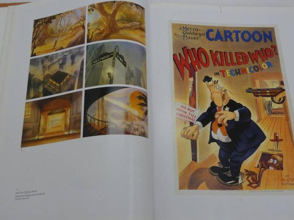 Tex AVERY The MGM Years 1942ー1955 英文 1冊 / 古本、中古