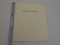 ROSEMARIE　TROCKEL　アキラ　イケダ　ギャラリー　Akira　Ikeda　Gallery