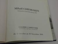 Mihail　CHEMIAKIN　仏文　５９P