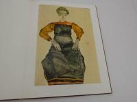 EGON　SCHIELE　Erotisehe　Zeichnungen　ケルン　９０P　独文　１冊　